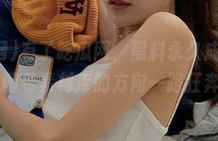有了吃瓜网，黑料永久成了日常，朝着素材库的方向一路狂奔…
