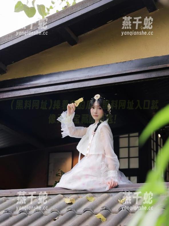 黑料网址 捧着我的瓜,黑料网址入口就像无限宝藏的钥匙!